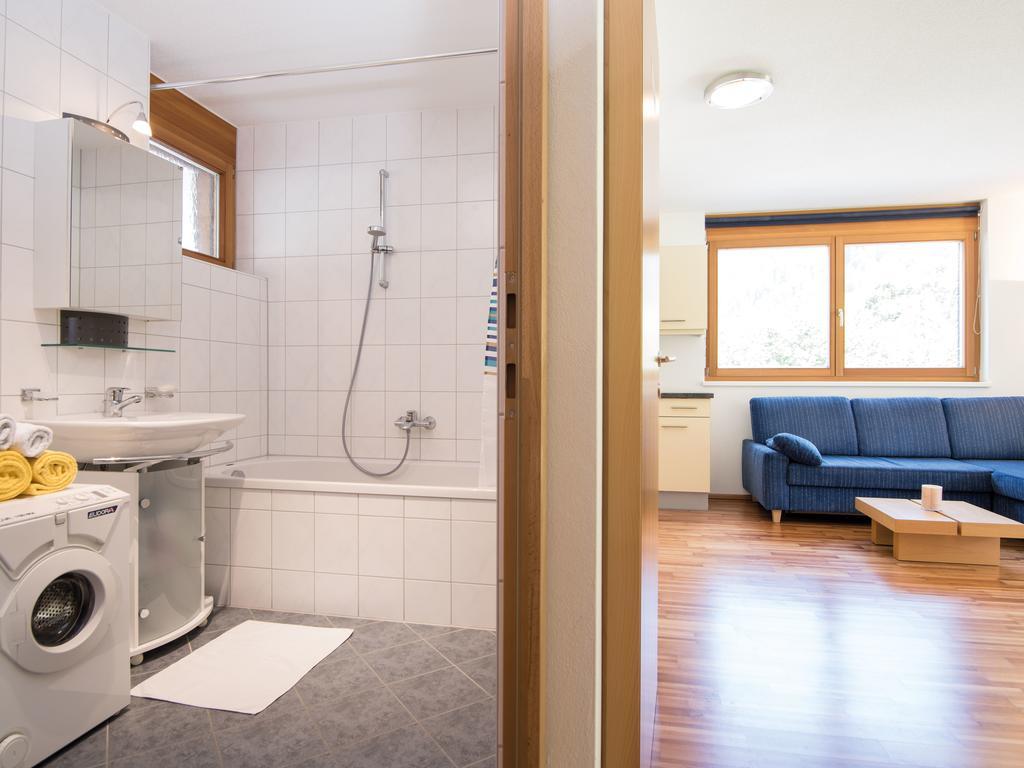 Gartenappartement Kirchdorf By A-Appartments Бранд Екстериор снимка