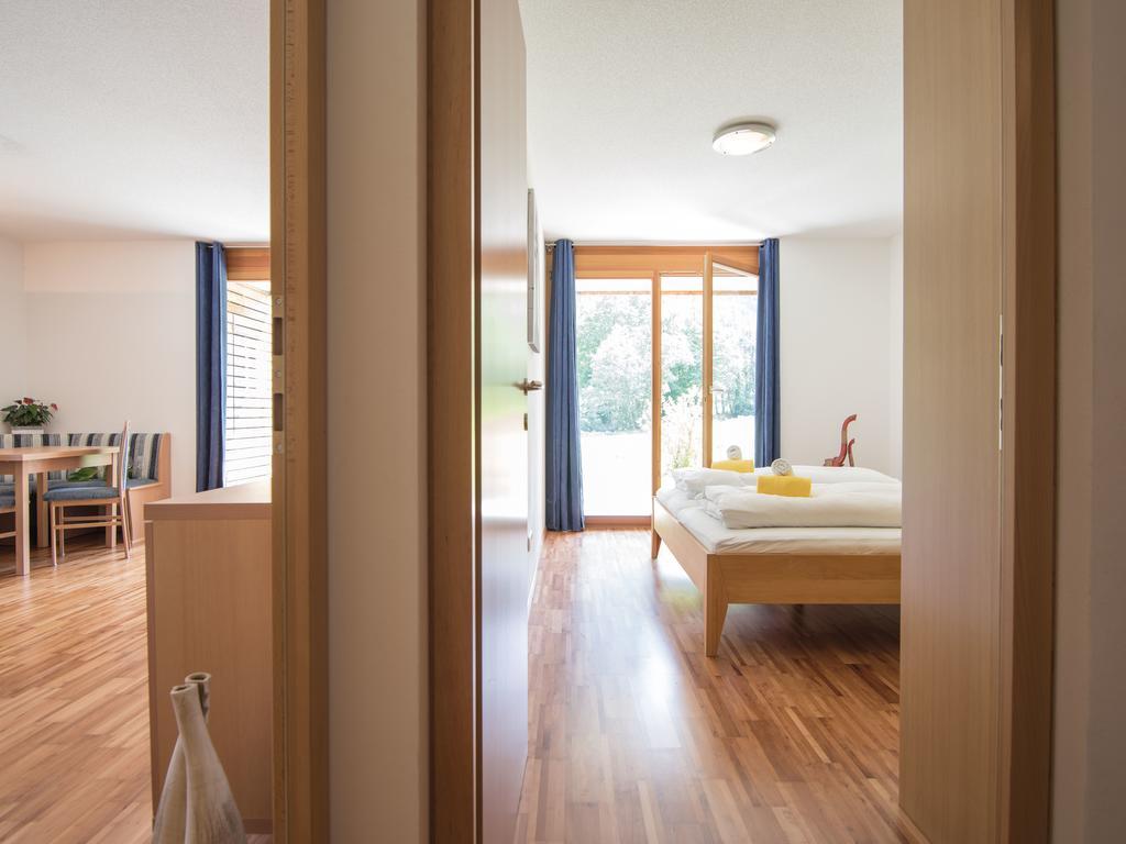Gartenappartement Kirchdorf By A-Appartments Бранд Екстериор снимка