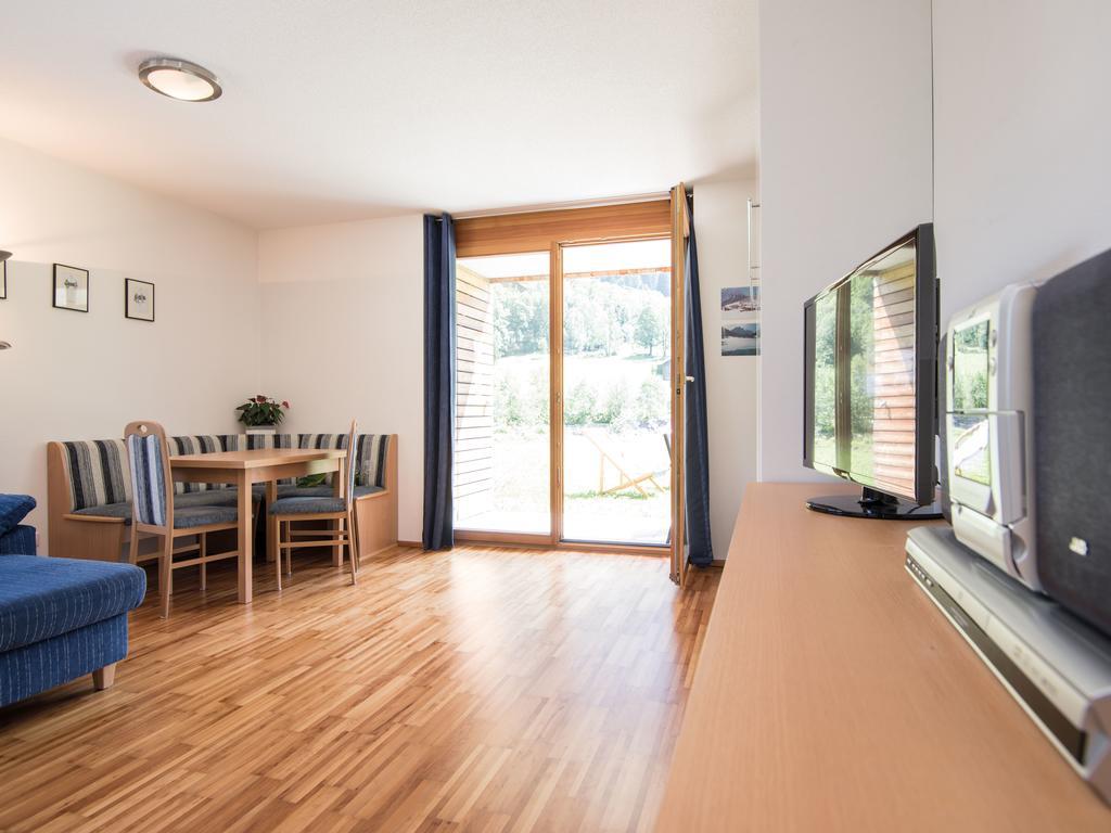 Gartenappartement Kirchdorf By A-Appartments Бранд Екстериор снимка