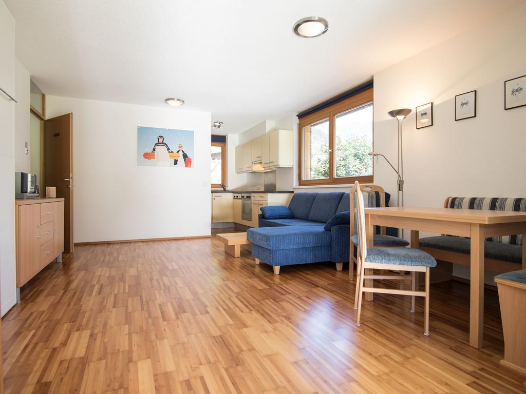Gartenappartement Kirchdorf By A-Appartments Бранд Екстериор снимка